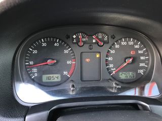 Volkswagen Golf 2002