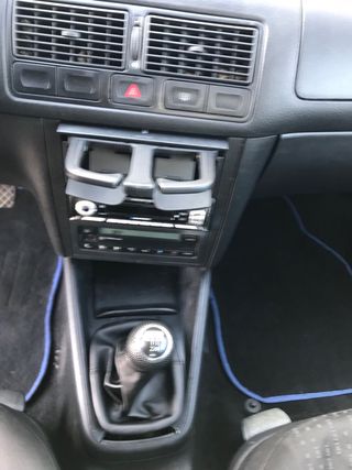 Volkswagen Golf 2002