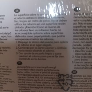 Pegatinas de pared IKEA SLÄTTTHULT