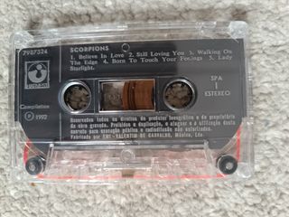 K7 Scorpions Still Loving You