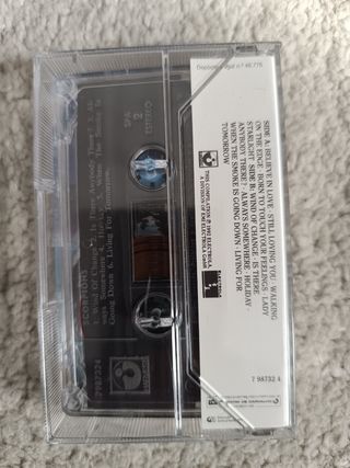 K7 Scorpions Still Loving You