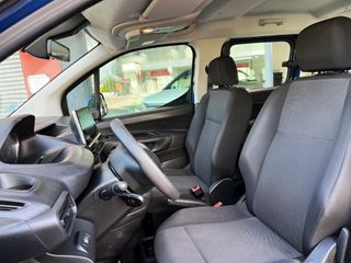 Peugeot Rifter 2021