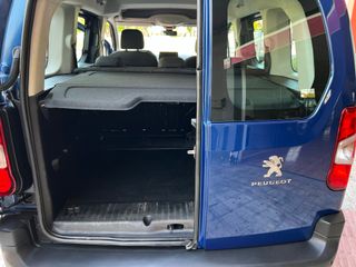 Peugeot Rifter 2021