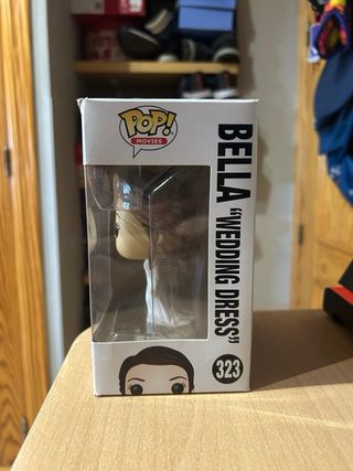 Funko Pop! Bella Wedding Dress 323