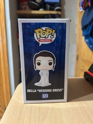 Funko Pop! Bella Wedding Dress 323