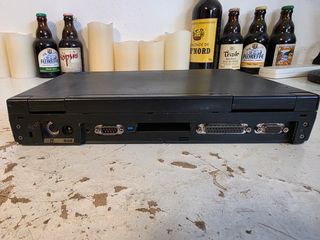 IBM ThinkPad 340 Portatile Vintage cpu 386