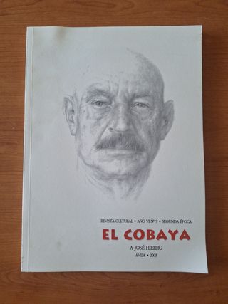 El cobaya. Revista cultural 2003