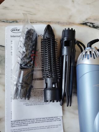 Rizador de Cabello Elta HC 130N