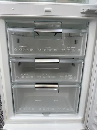 Nevera Siemens nofrost Grantia Transporte gratis 