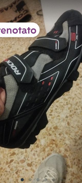 Scarpe MTB Rockrider Taglia 43