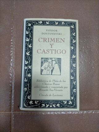 Crimen y castigo