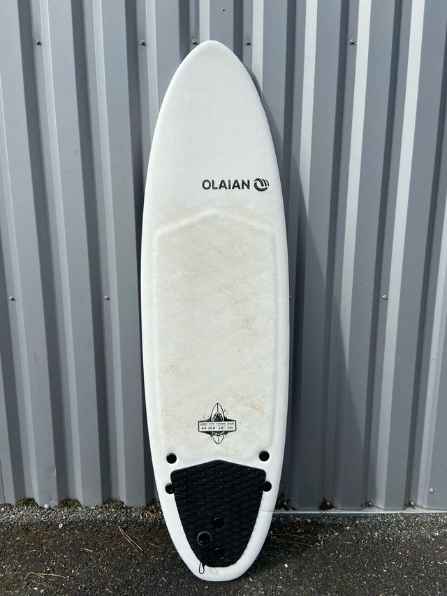 Tabla de surf corcho