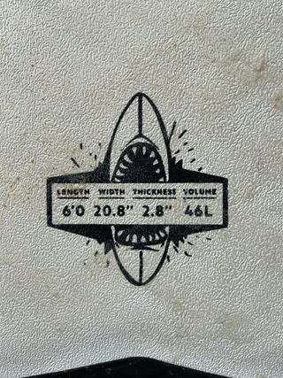 Tabla de surf corcho