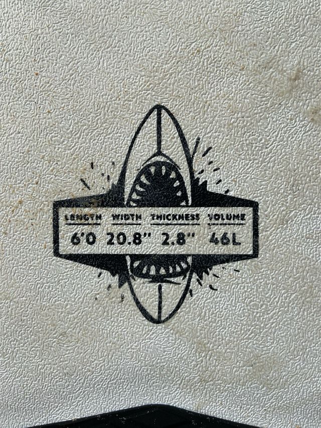 Tabla de surf corcho