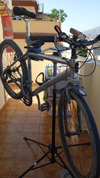 Bicicleta Montaña Uso Diario