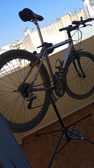 Bicicleta Montaña Uso Diario