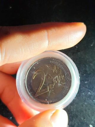 Moneda 2 euros España 1985-2015