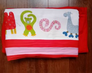 Funda Nórdica Infantil Animales