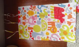 Funda Nórdica Infantil Animales