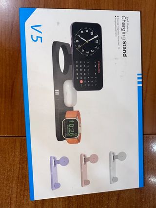 Caricatore Wireless 3 in 1 Mag-safe