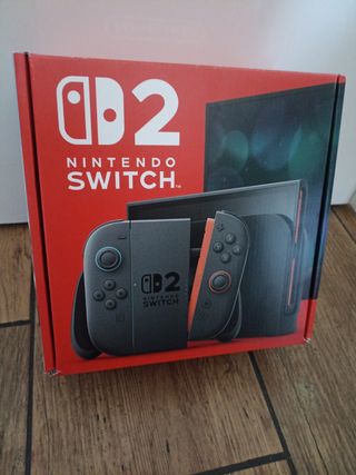 Nintendo Switch 2