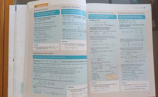 Matemáticas Ii, 2 Bachillerato