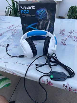 Auriculares Gaming Krysenix PG2