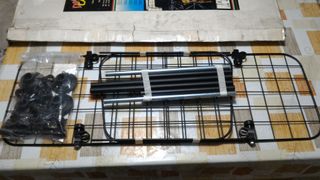 Paratia per auto Lampa Cargo Guard