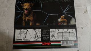 Paratia per auto Lampa Cargo Guard