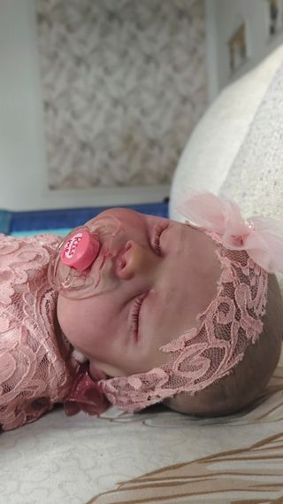 Bebé Reborn Encargos 604298530  Pago en dos veces