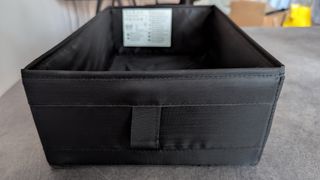 Organizzatore armadio con 4 cassetti