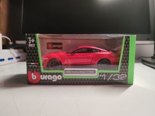 Ford Mustang Shelby GT500 1:32 Burago