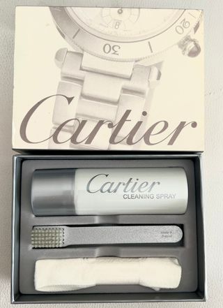 Kit Limpieza Cartier Relojes