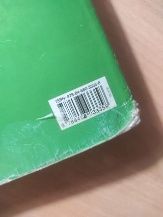 Libro Biología Y Geología 3ESO