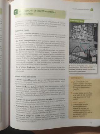 Libro Biología Y Geología 3ESO