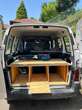 Citroen Berlingo 2003