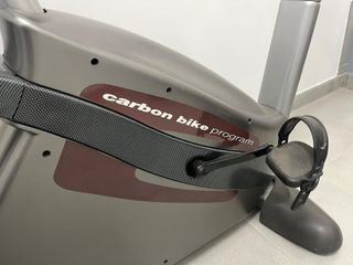 Bicicleta Estática Eléctrica BH Fitness.