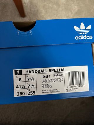Zapatillas Adidas Nuevo 