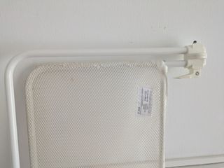 Barrera para cama infantil