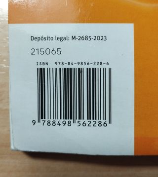 Libro de Matemáticas B, 4° ESO