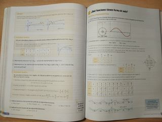 Libro de Matemáticas B, 4° ESO