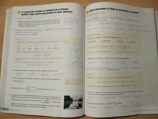 Libro de Matemáticas B, 4° ESO