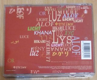 LUZ CASAL - LOTE 3 CD's