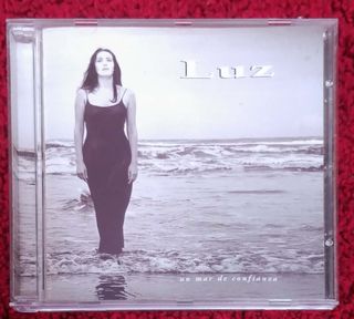 LUZ CASAL - LOTE 3 CD's