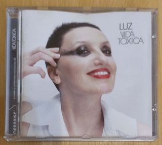 LUZ CASAL - LOTE 3 CD's