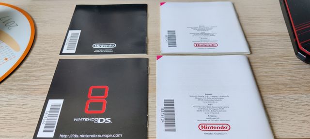 Caja Mario Kart DS (Solo Caja)