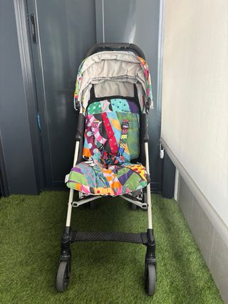 Silla de paseo Maclaren Edición Limitada