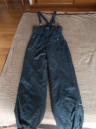 Pantalón de Nieve Mujer talla 42.