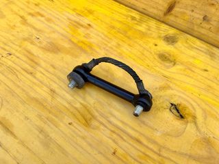 Soporte Motor y Toma Tierra Harley Davidson