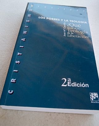 Los pobres y la teología ¿qué queda de la teolo...